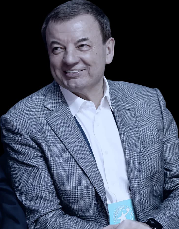 Сергей Кущенко